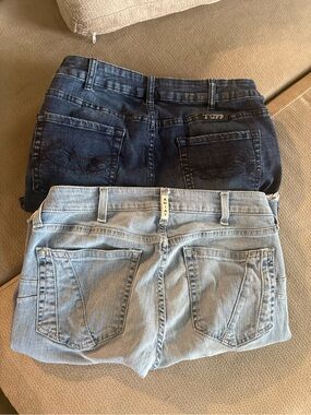 Women’s Denim Cowgirl Bundle Size 31